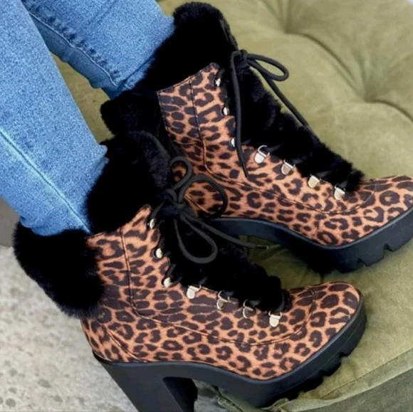 Jessica Simpson Mikah Boot 8.5 - Picture 8 of 8